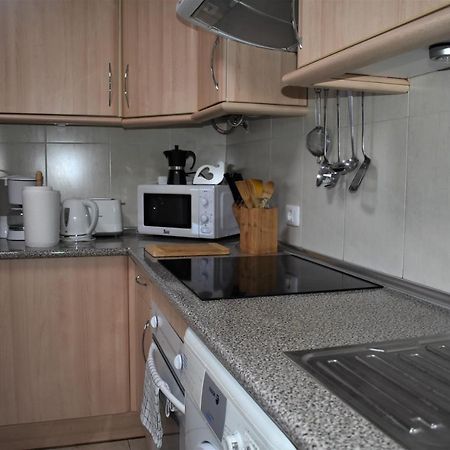 Cerca Del Mar 500Mbs Wifi Apartman Puertito de Guimar Kültér fotó