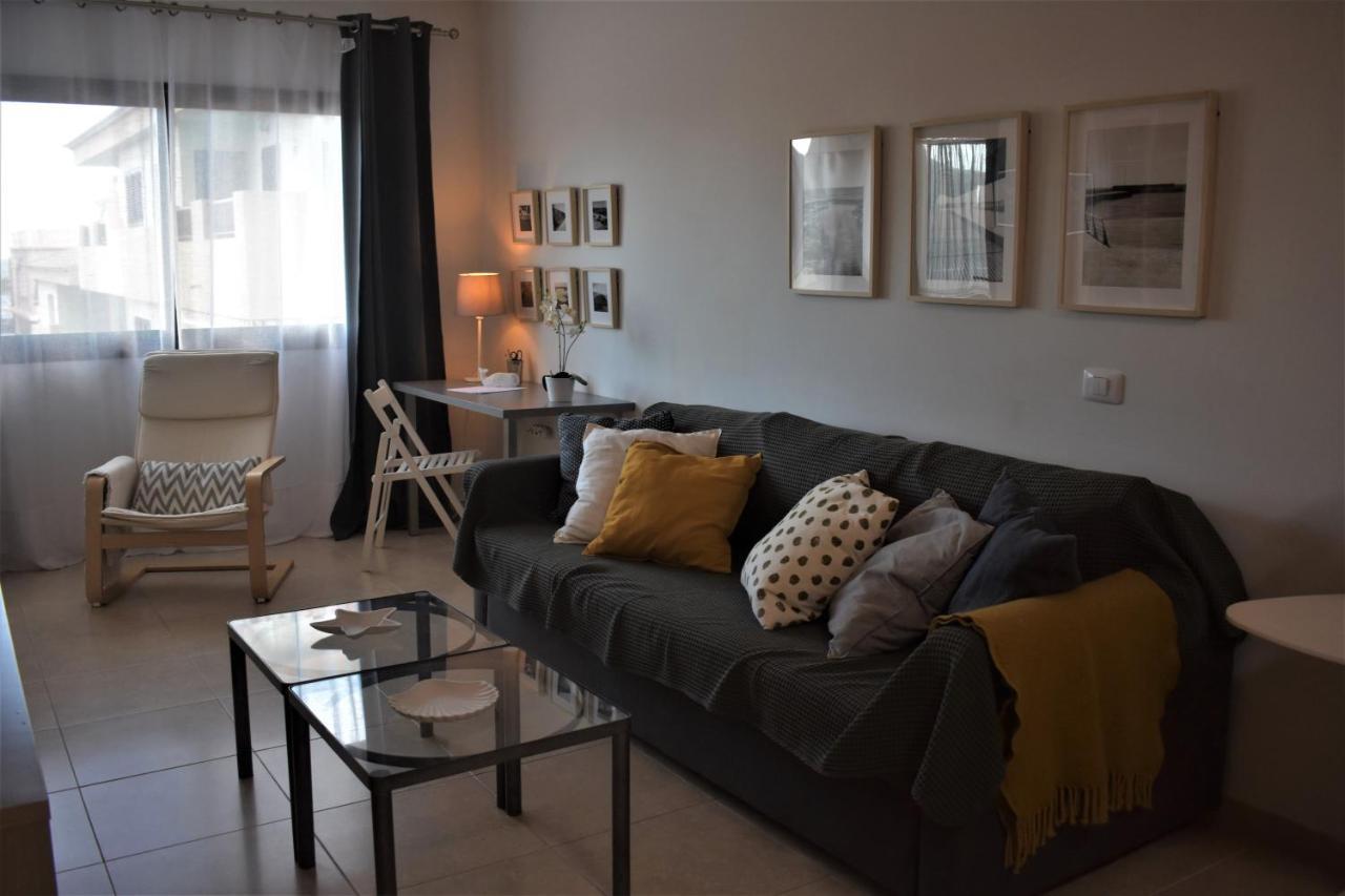Cerca Del Mar 500Mbs Wifi Apartman Puertito de Guimar Kültér fotó