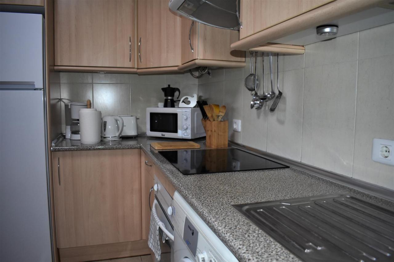 Cerca Del Mar 500Mbs Wifi Apartman Puertito de Guimar Kültér fotó