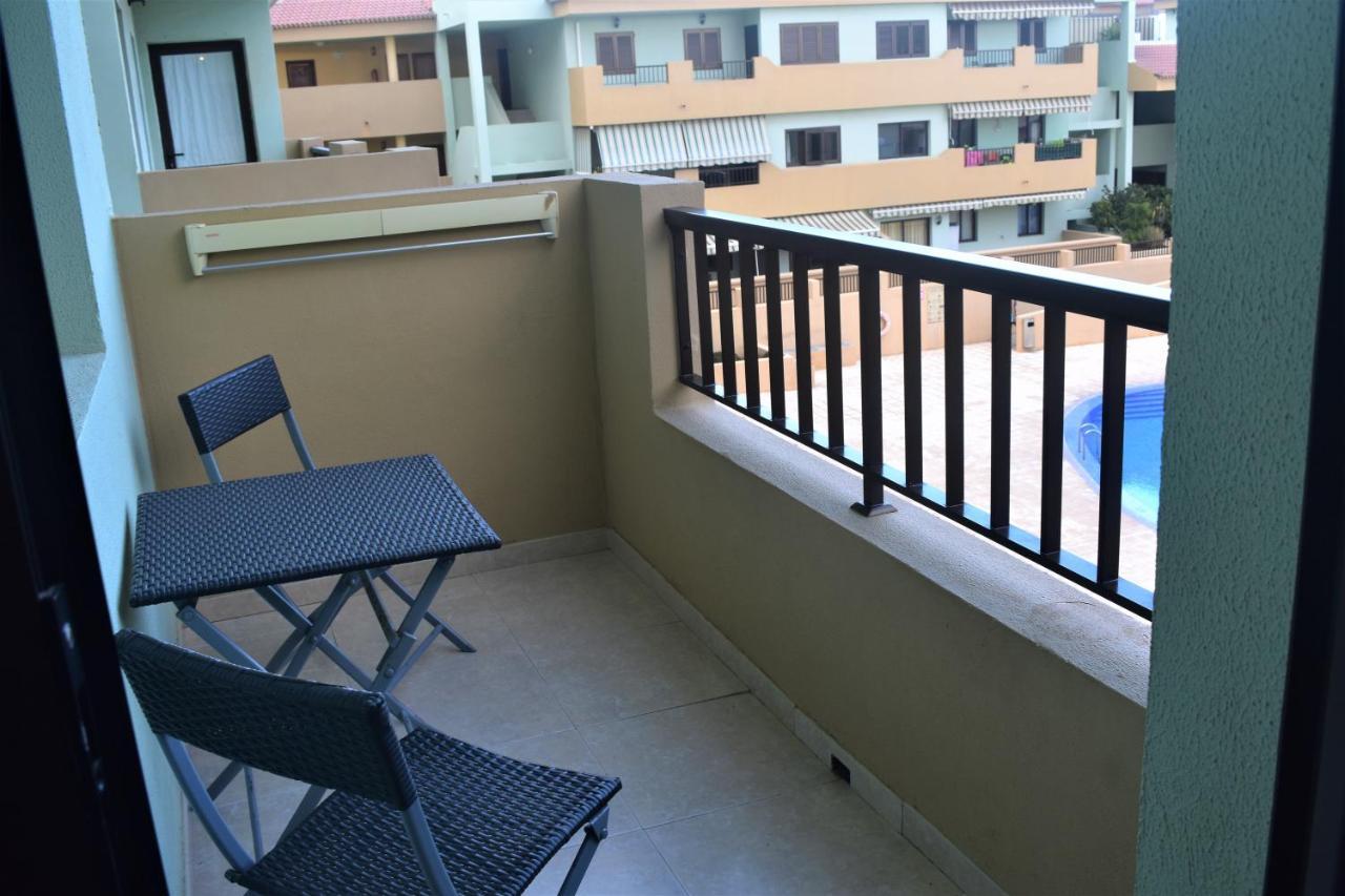 Cerca Del Mar 500Mbs Wifi Apartman Puertito de Guimar Kültér fotó