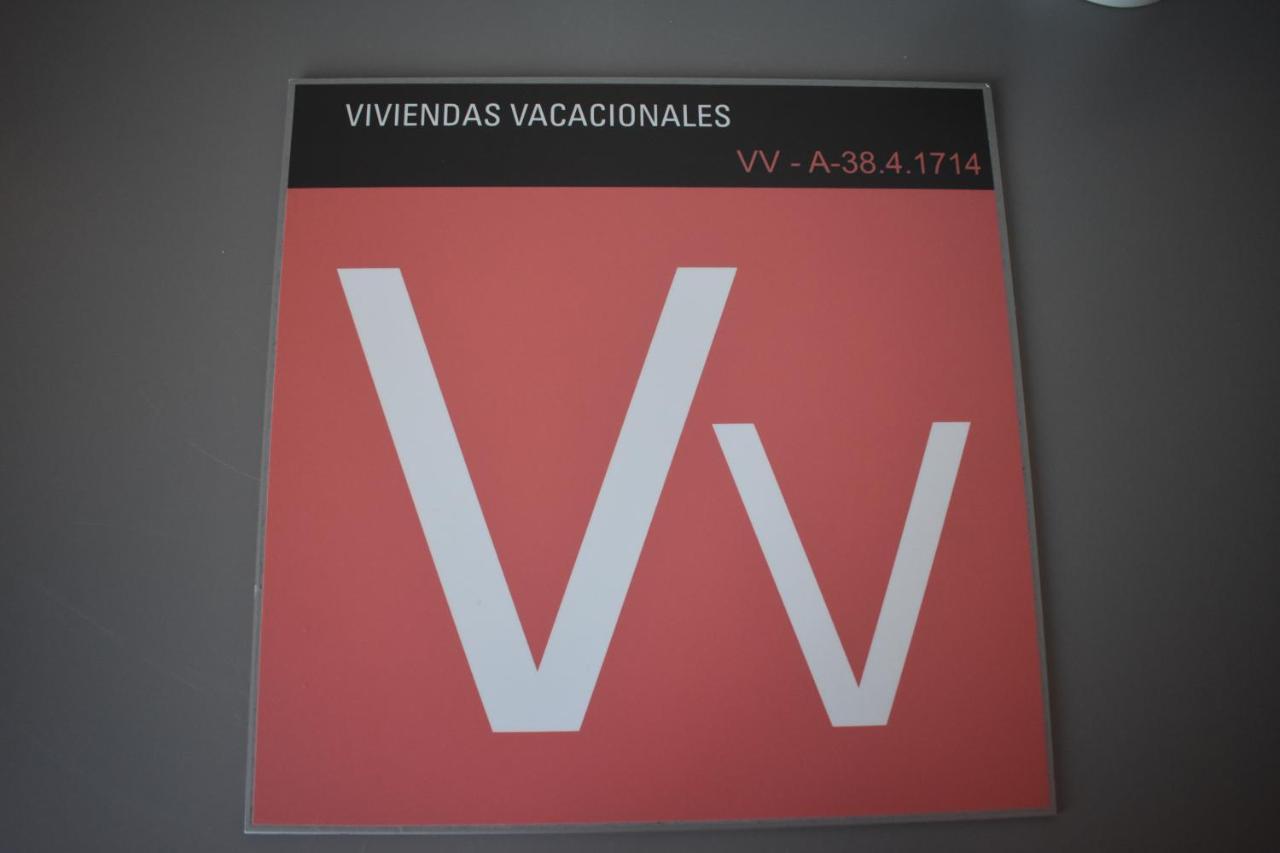 Cerca Del Mar 500Mbs Wifi Apartman Puertito de Guimar Kültér fotó