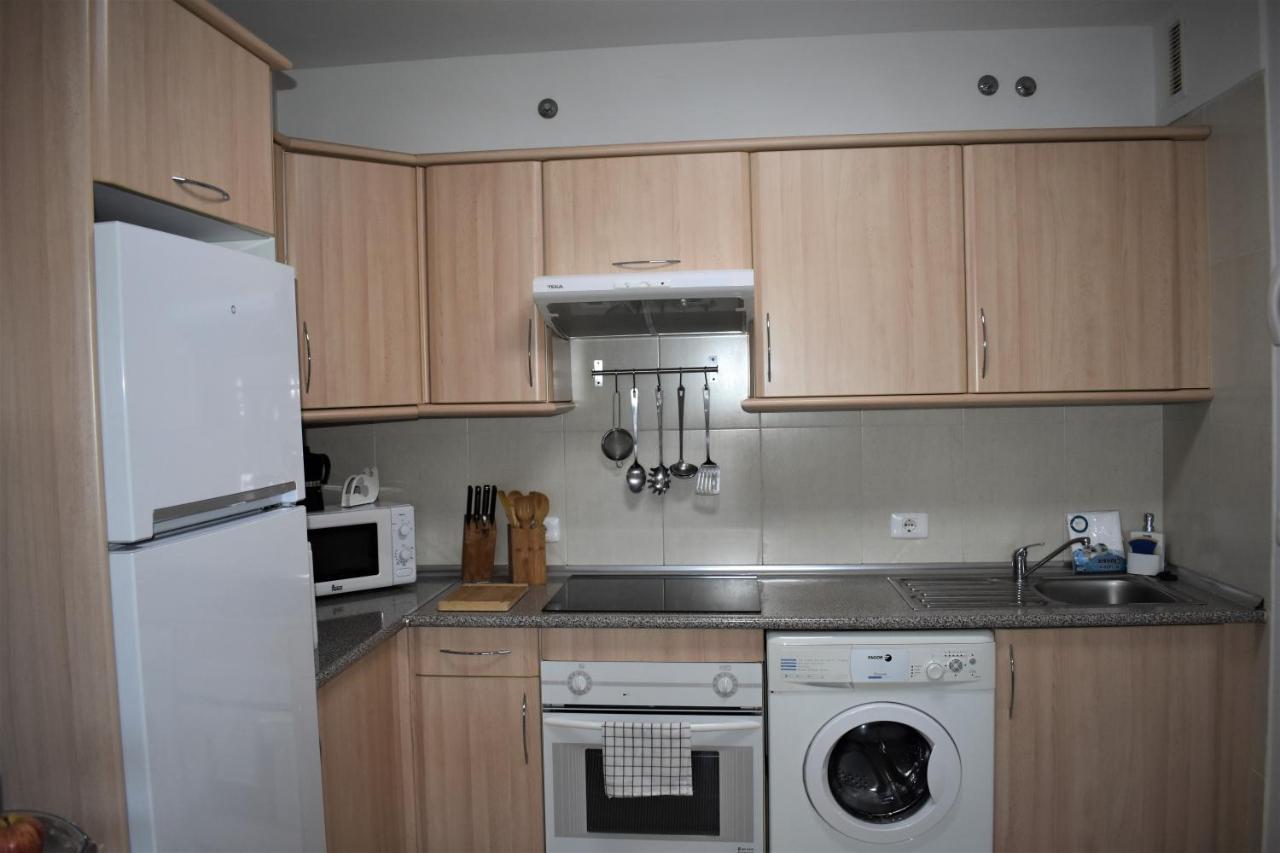 Cerca Del Mar 500Mbs Wifi Apartman Puertito de Guimar Kültér fotó