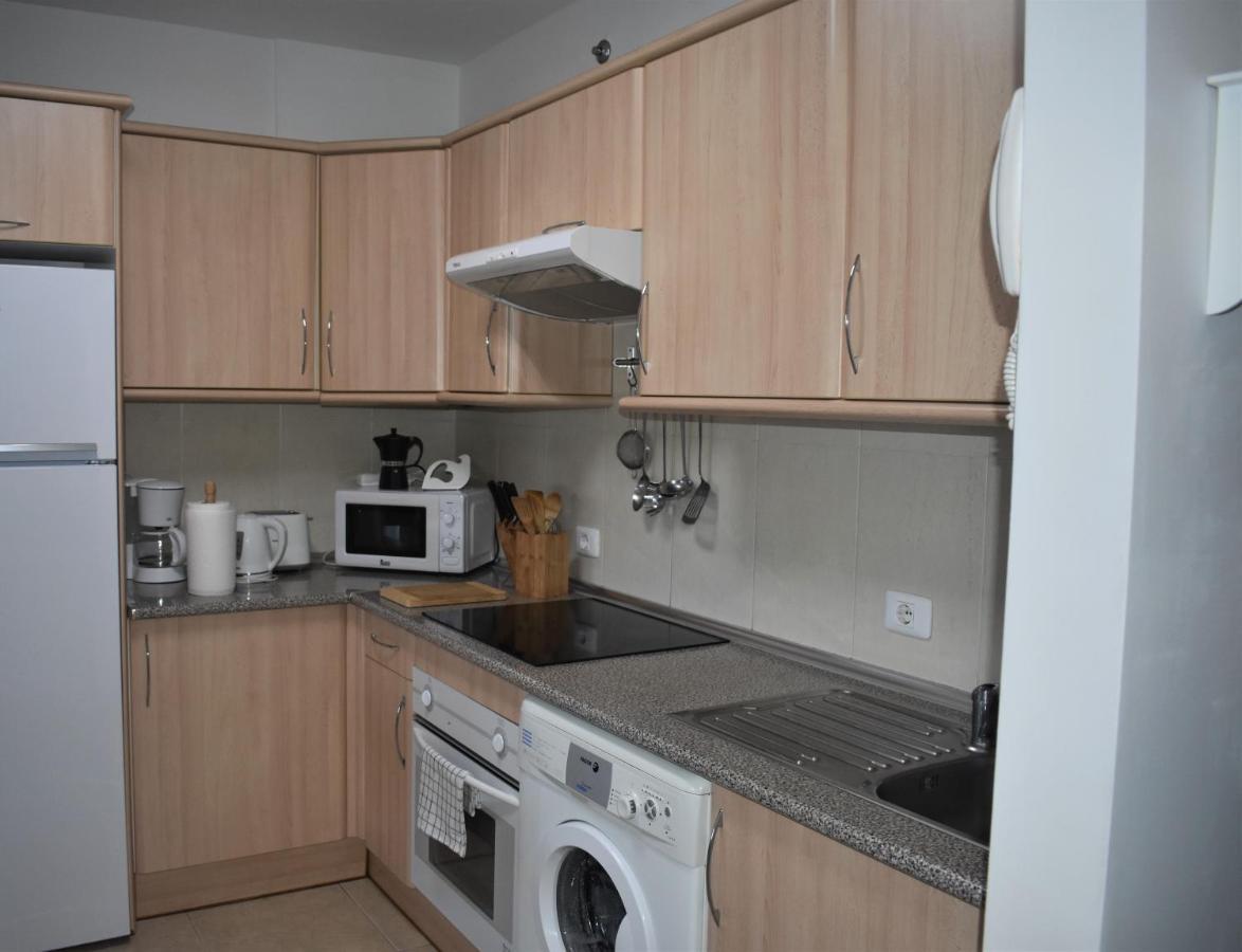 Cerca Del Mar 500Mbs Wifi Apartman Puertito de Guimar Kültér fotó