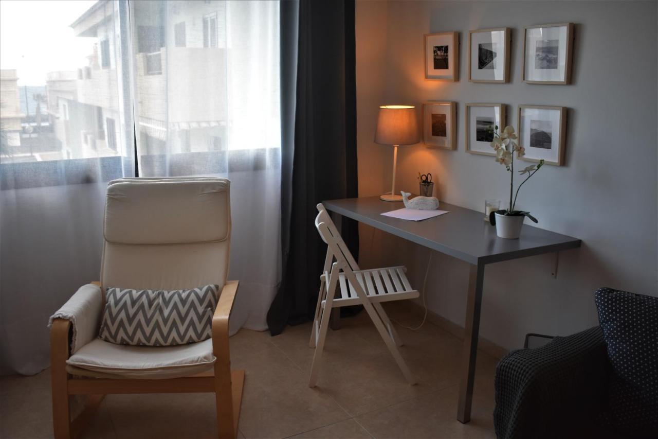 Cerca Del Mar 500Mbs Wifi Apartman Puertito de Guimar Kültér fotó